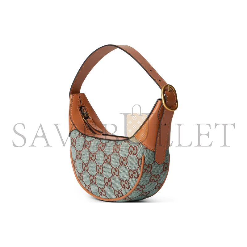 G*u*i ophidia mini shoulder bag 783124 (20*15*5cm)